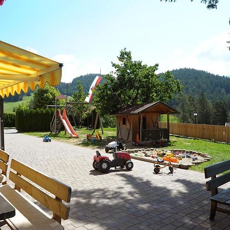 Jausenstation Moar Lägenhet Funes  Exteriör bild