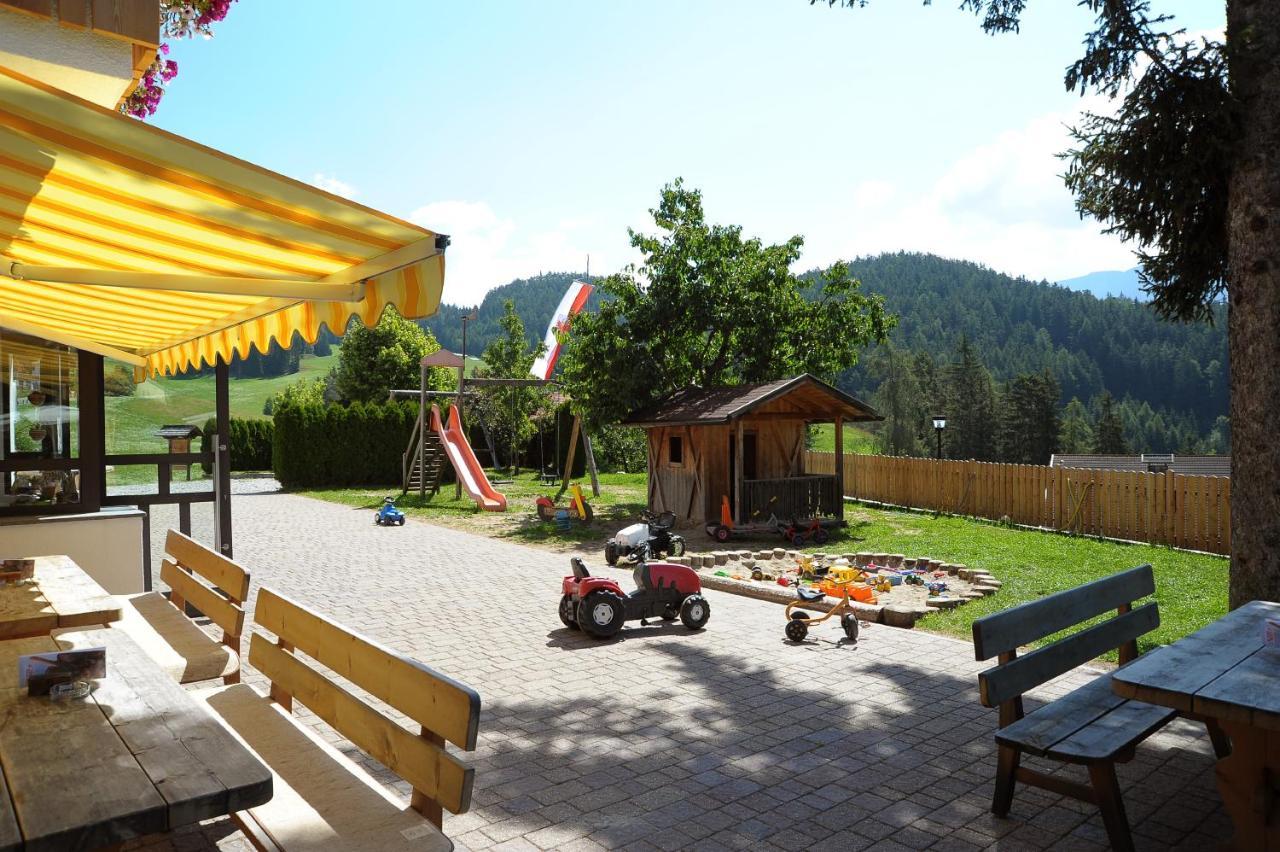 Jausenstation Moar Lägenhet Funes  Exteriör bild